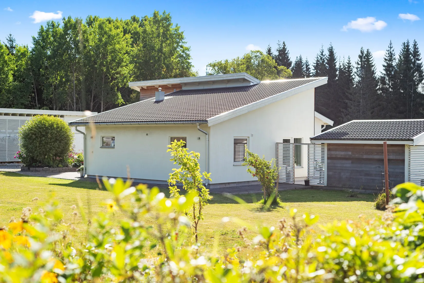 Villa, Bergshamravägen 177, Norrtälje
