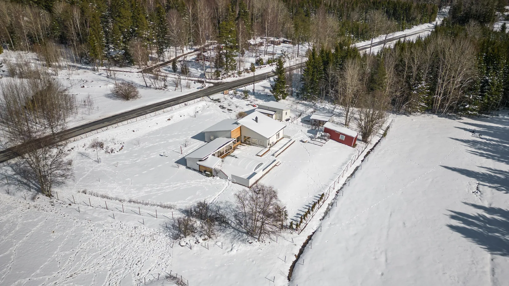 Villa, Bergshamravägen 177, Norrtälje