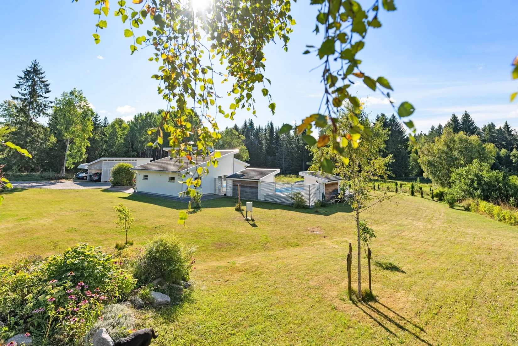 Villa, Bergshamravägen 177, Norrtälje