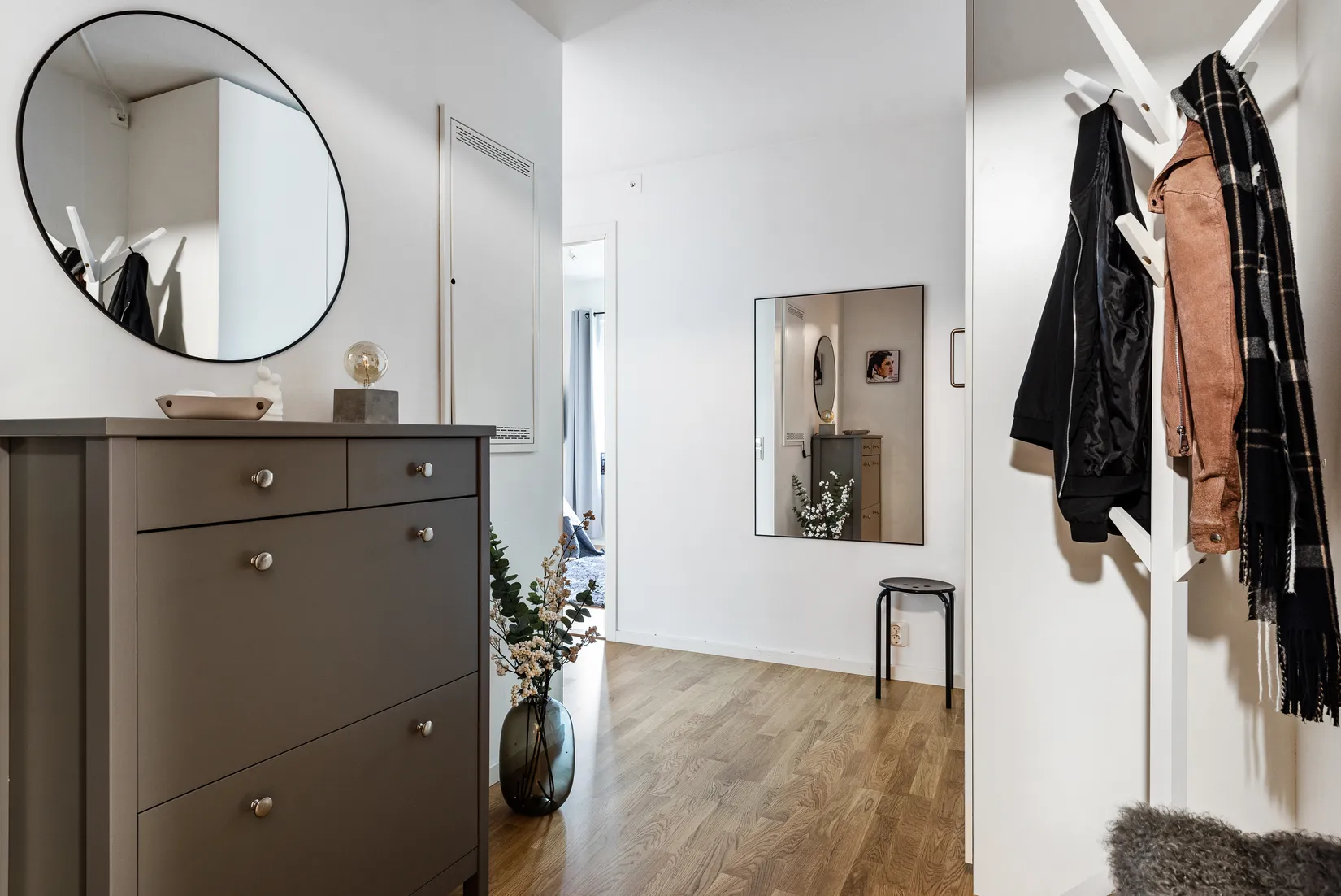 Bostadsrätt, Näsbyvägen 14, Roslags Näsby, Täby