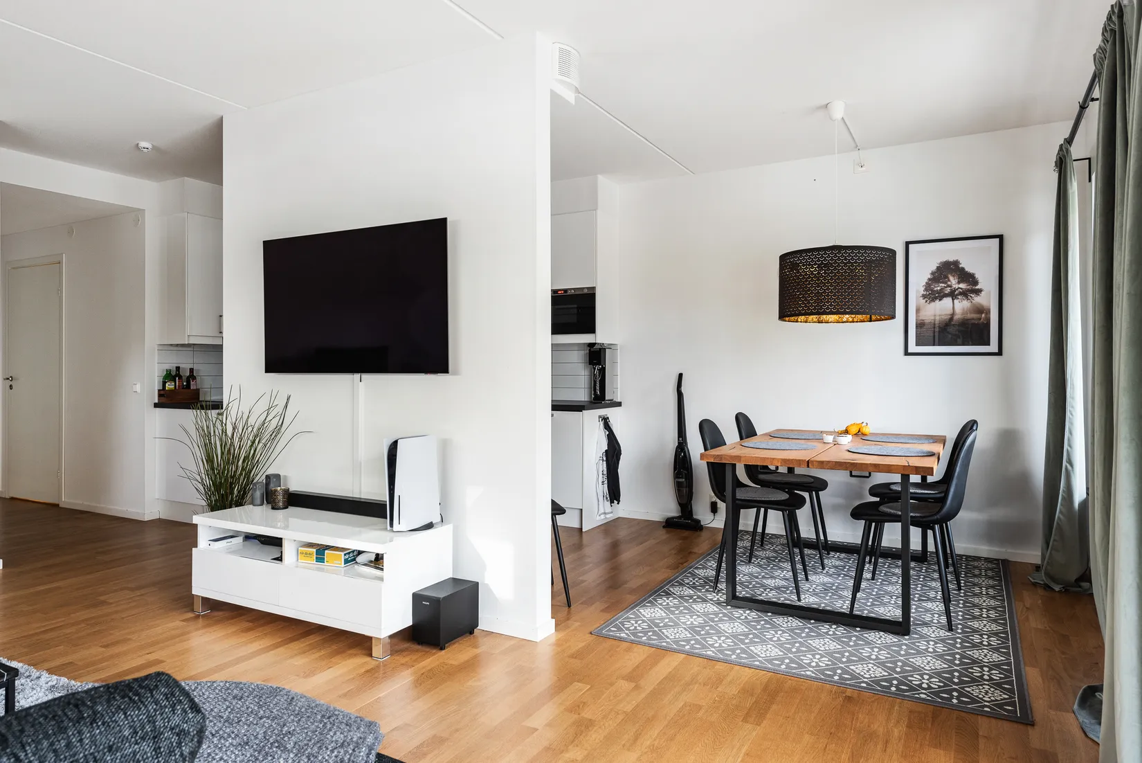 Bostadsrätt, Näsbyvägen 14, Roslags Näsby, Täby