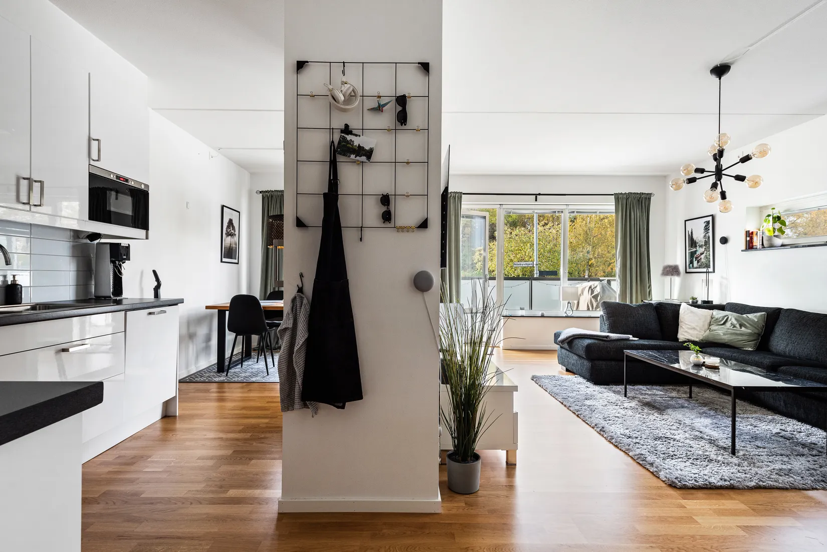 Bostadsrätt, Näsbyvägen 14, Roslags Näsby, Täby