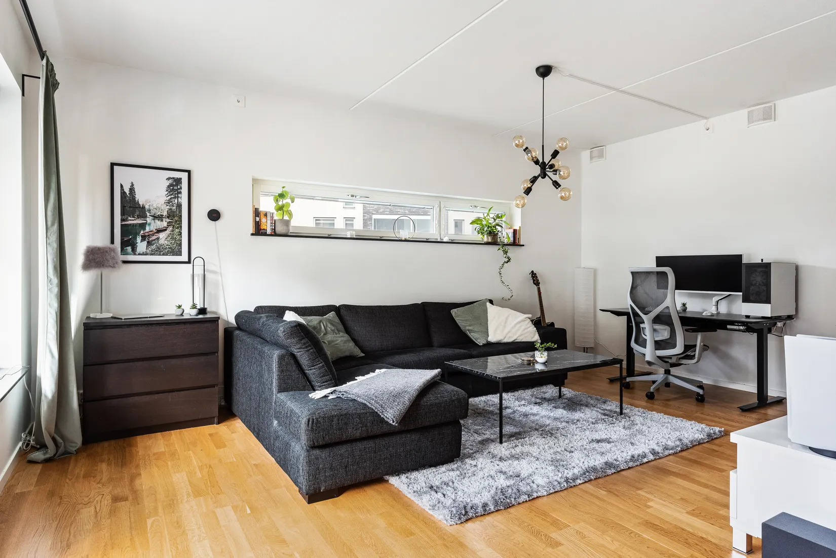 Bostadsrätt, Näsbyvägen 14, Roslags Näsby, Täby