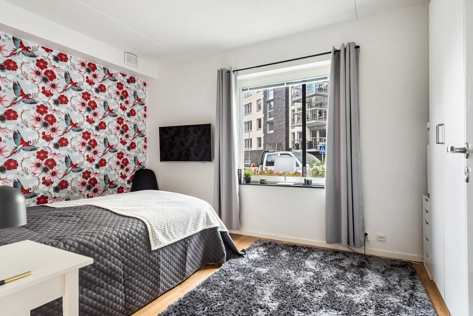 Bostadsrätt, Näsbyvägen 14, Roslags Näsby, Täby