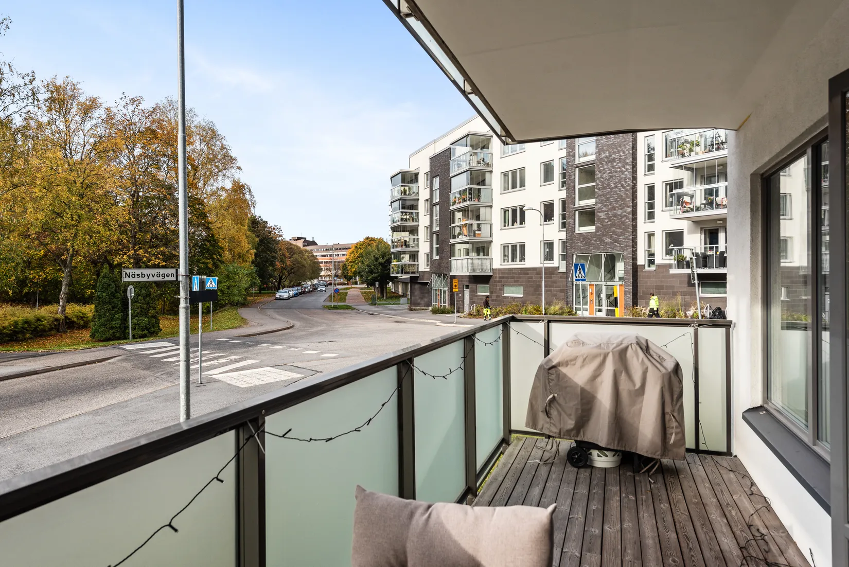 Bostadsrätt, Näsbyvägen 14, Roslags Näsby, Täby