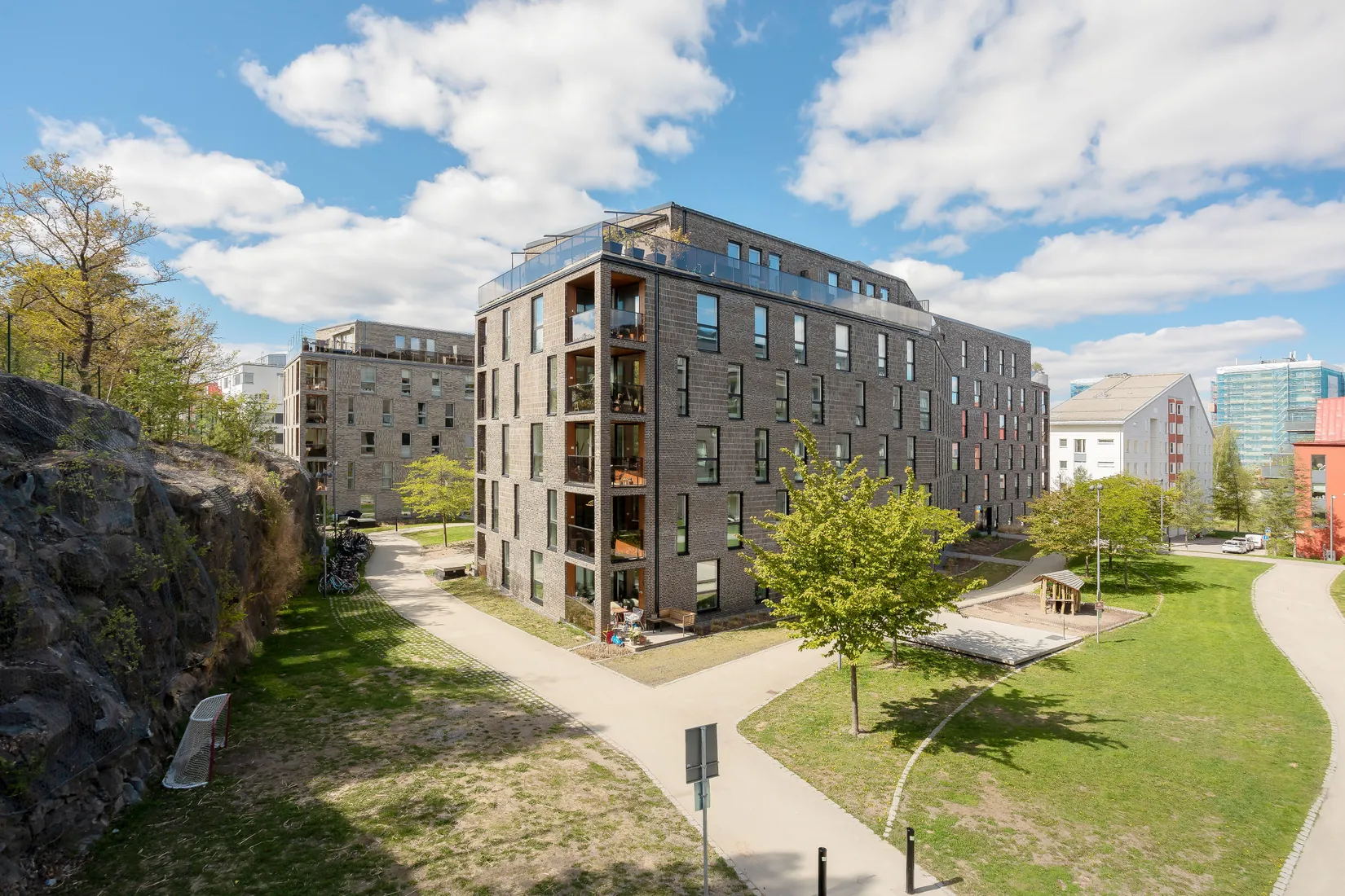 Bostadsrätt, Annedalsvägen 51, Bromma / Annedal, Stockholm
