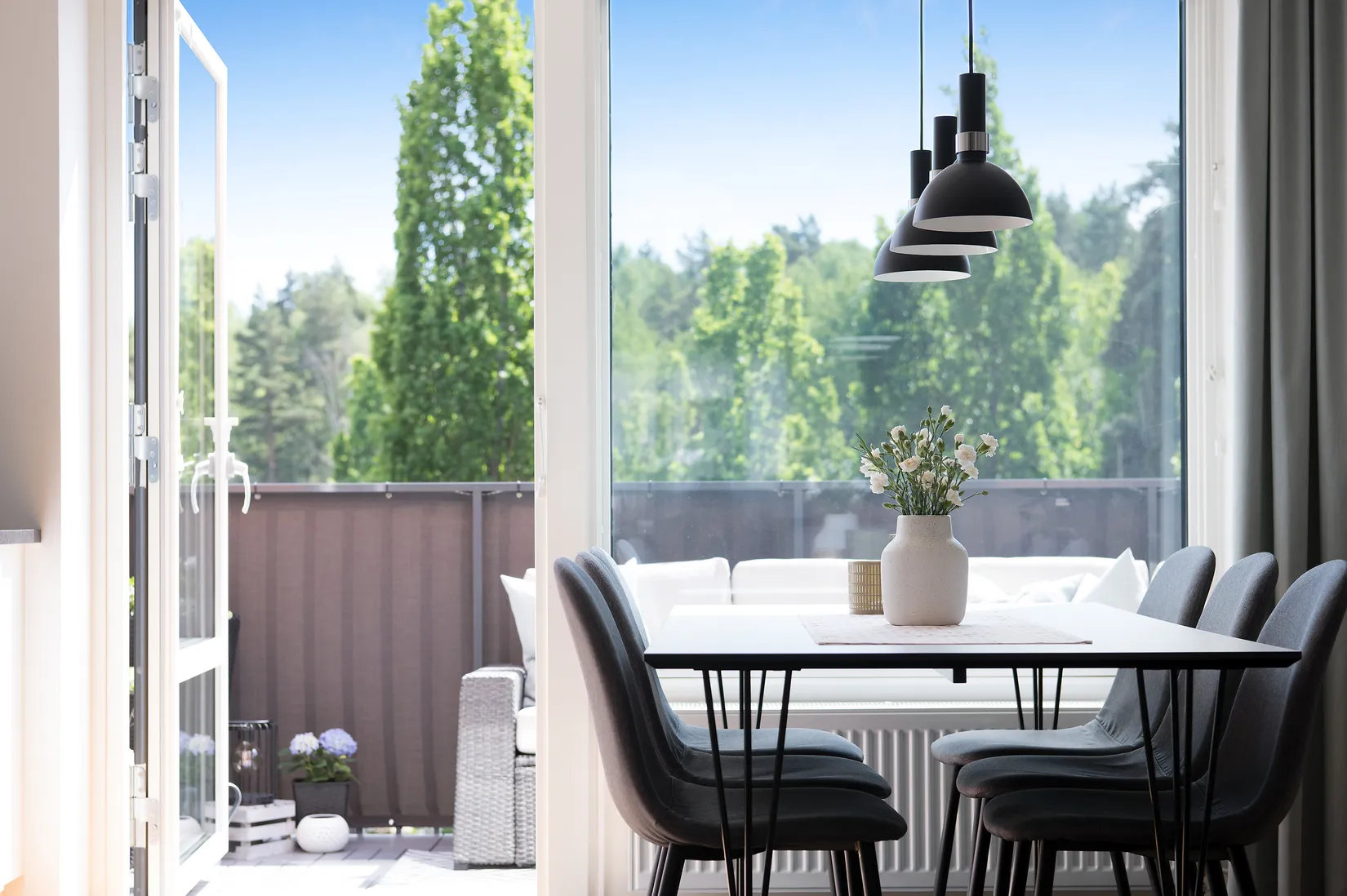 Bostadsrätt, Källtorpsvägen 3, HÖGST UPP!, Näsbypark, Täby