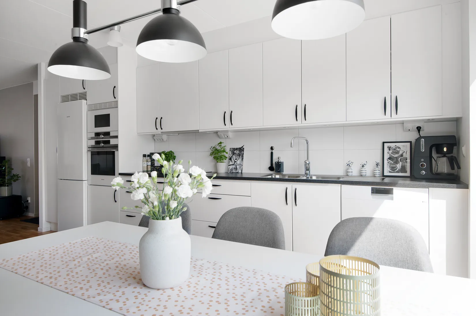 Bostadsrätt, Källtorpsvägen 3, HÖGST UPP!, Näsbypark, Täby
