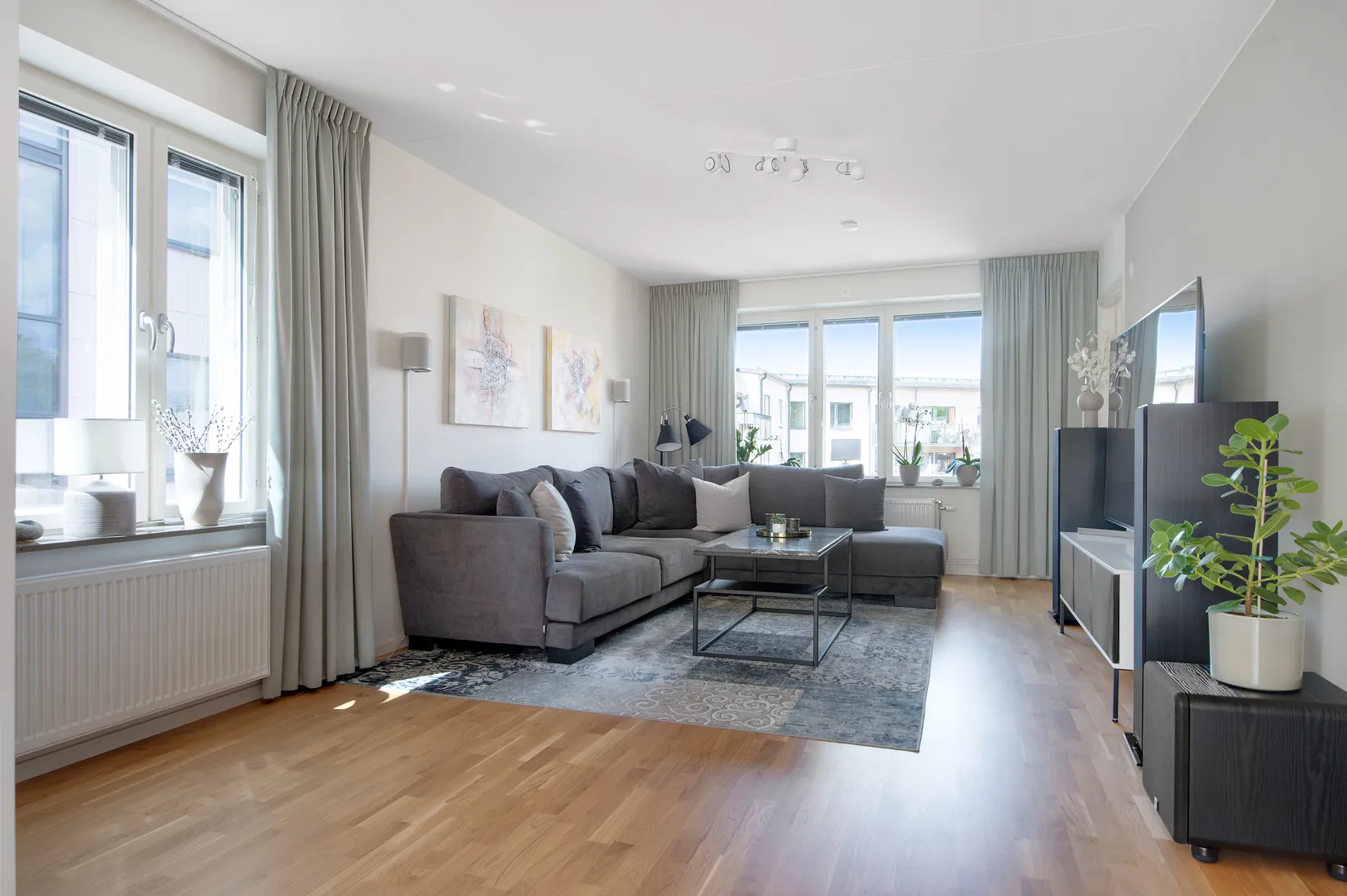 Bostadsrätt, Källtorpsvägen 3, HÖGST UPP!, Näsbypark, Täby