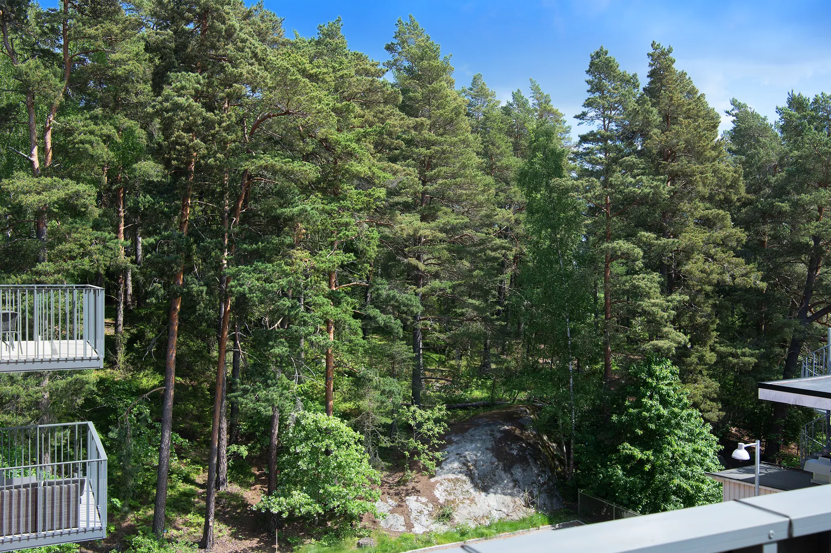 Bostadsrätt, Källtorpsvägen 3, HÖGST UPP!, Näsbypark, Täby