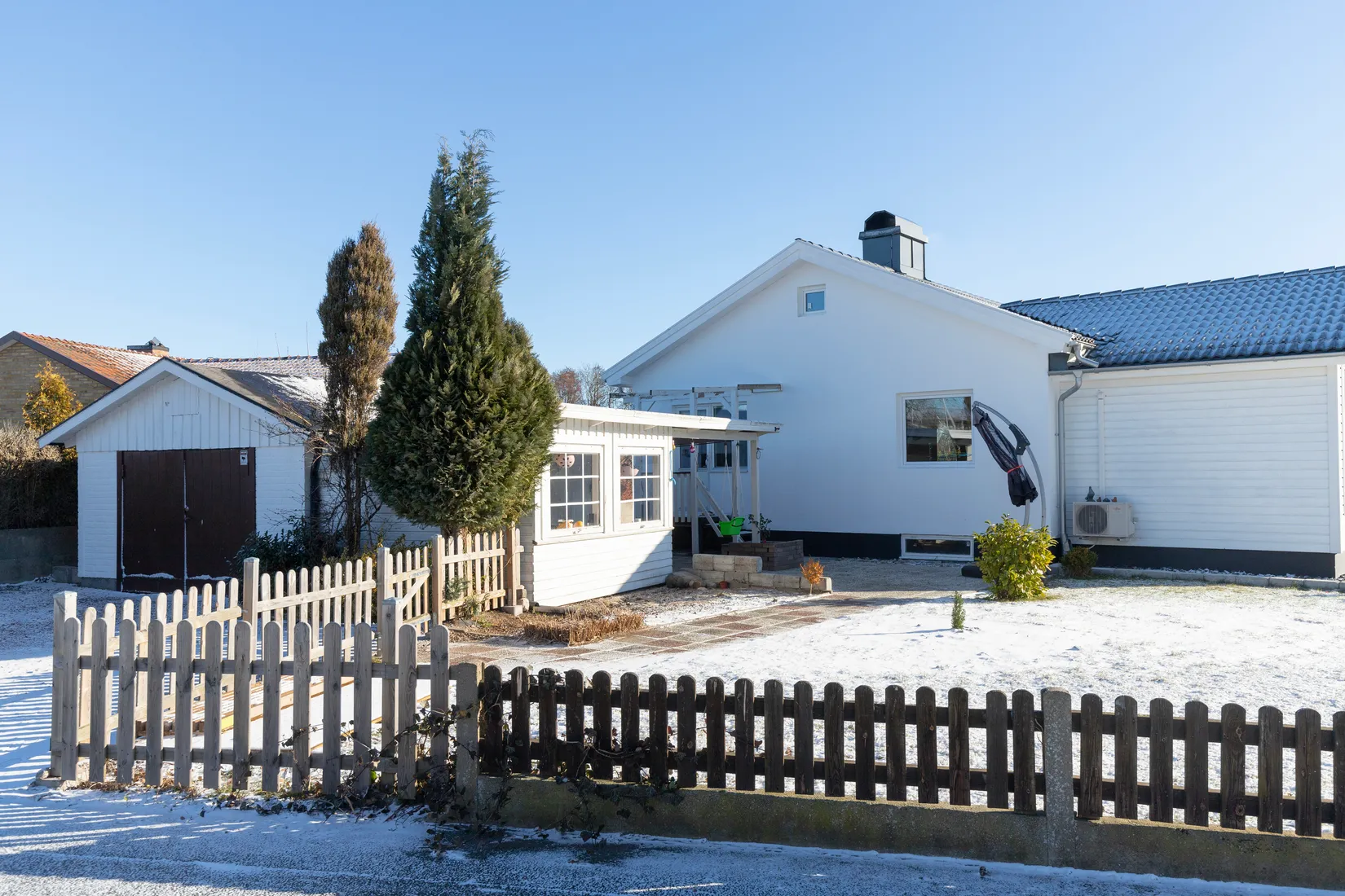Villa, Brahegatan 1, Centralt, Bromölla