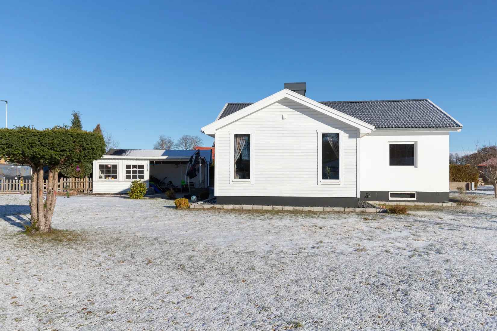 Villa, Brahegatan 1, Centralt, Bromölla