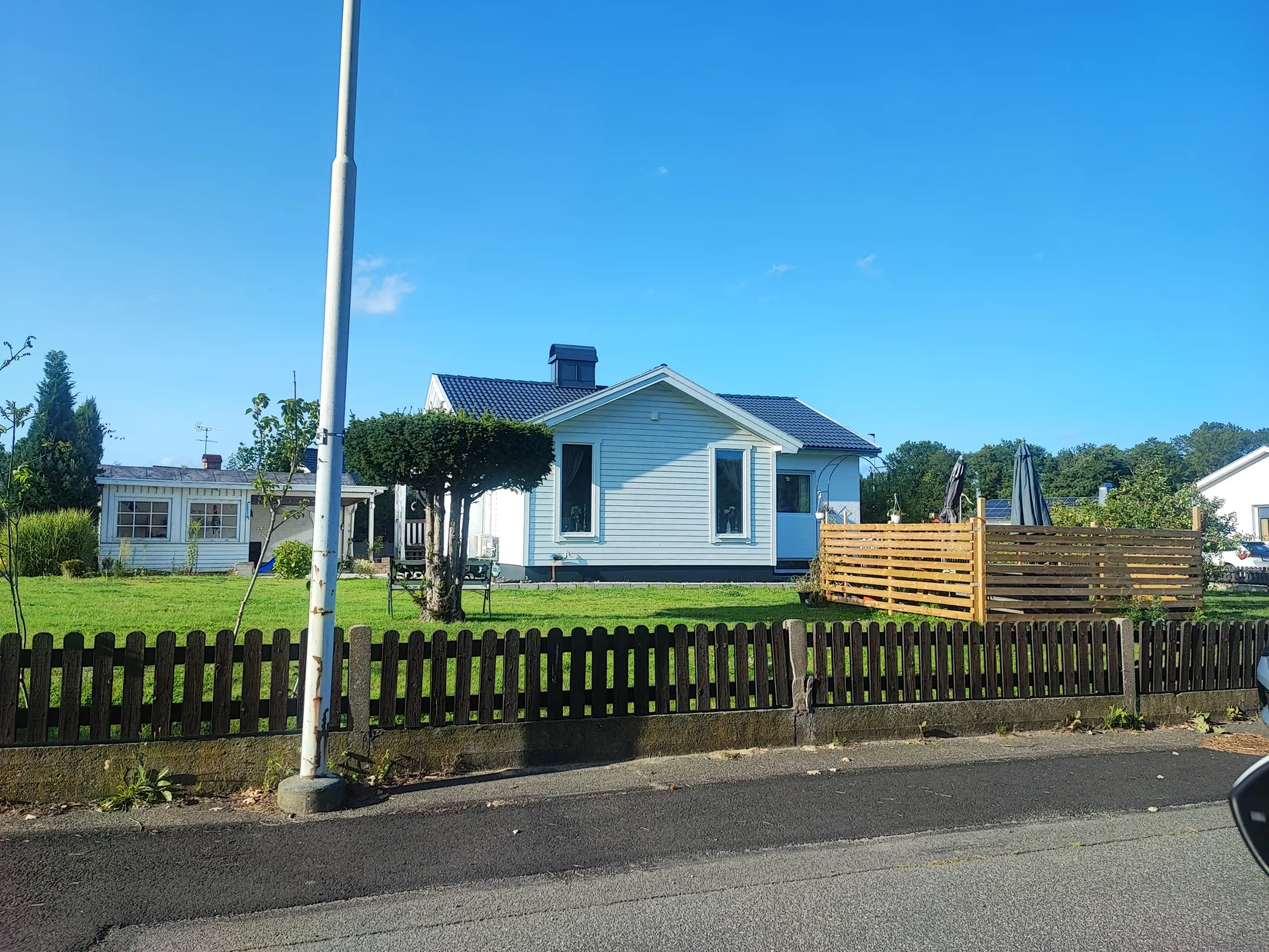Villa, Brahegatan 1, Centralt, Bromölla