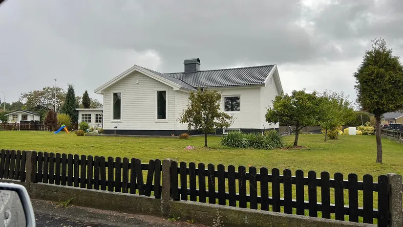 Villa, Brahegatan 1, Centralt, Bromölla
