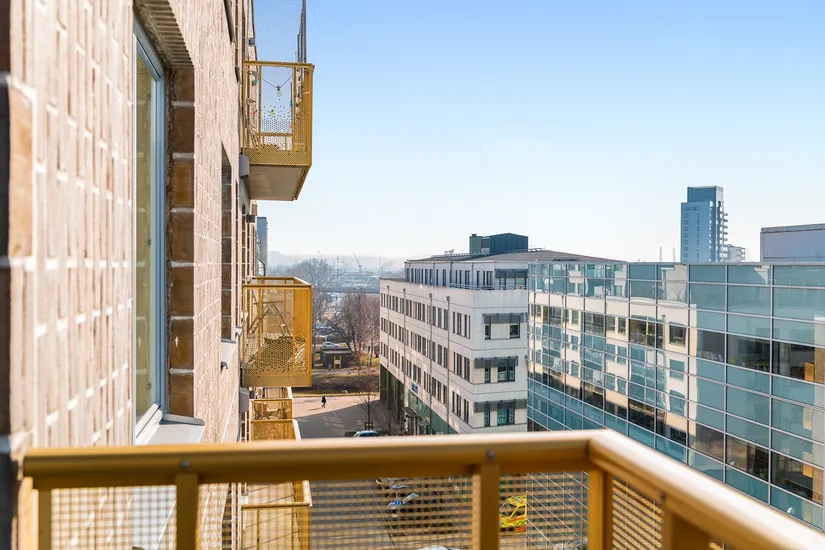 Bostadsrätt, Borstbindaregatan 7, Centrala Hisingen, Göteborg