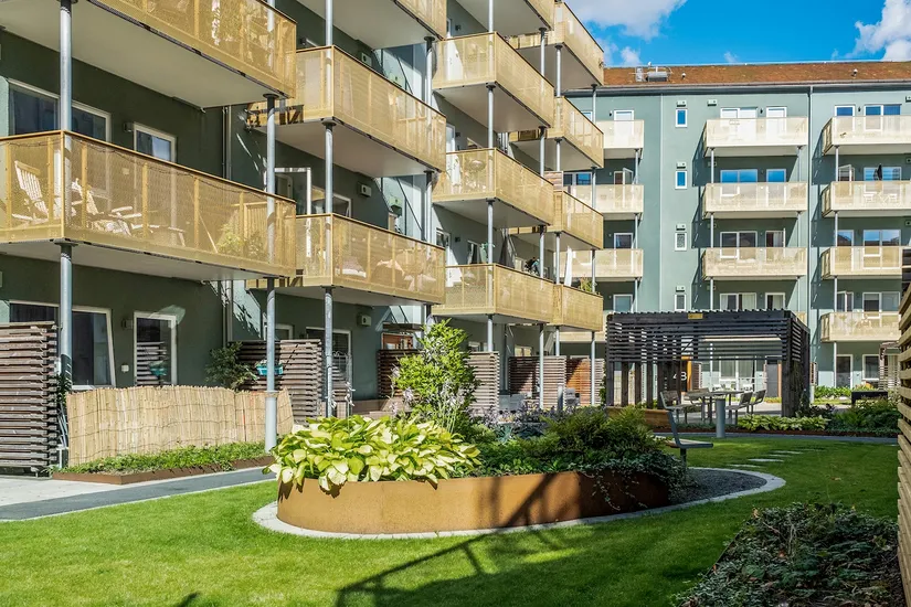 Bostadsrätt, Borstbindaregatan 7, Centrala Hisingen, Göteborg
