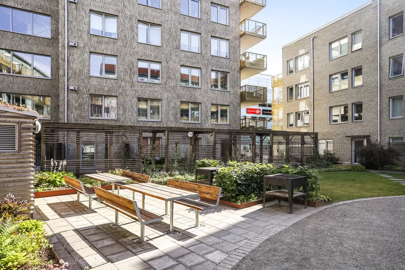 Bostadsrätt, Borstbindaregatan 7, Centrala Hisingen, Göteborg