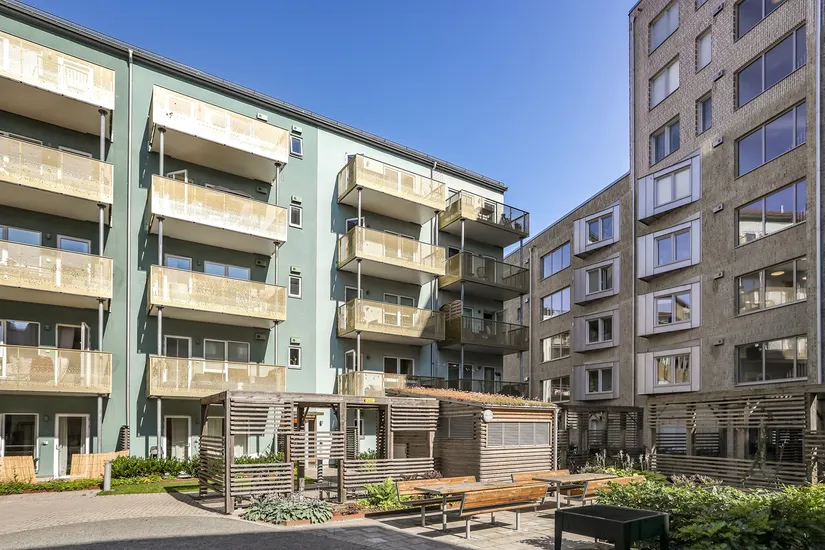 Bostadsrätt, Borstbindaregatan 7, Centrala Hisingen, Göteborg