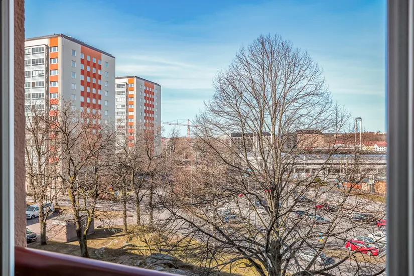Bostadsrätt, Virvelvindsgatan 20B, Centrala Hisingen, Göteborg