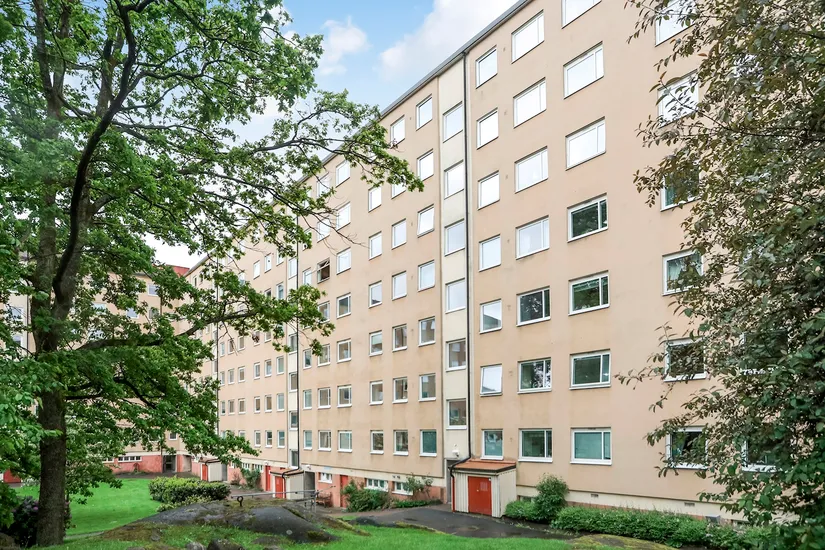 Bostadsrätt, Virvelvindsgatan 20B, Centrala Hisingen, Göteborg