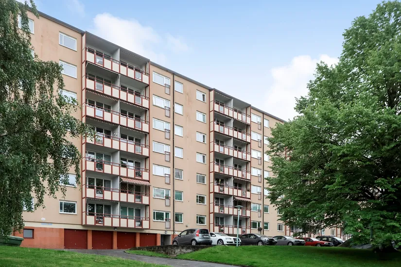 Bostadsrätt, Virvelvindsgatan 20B, Centrala Hisingen, Göteborg