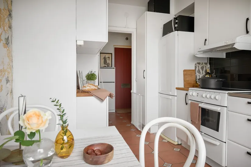 Bostadsrätt, Vårlöksgatan 5D, Centrala Hisingen, Göteborg