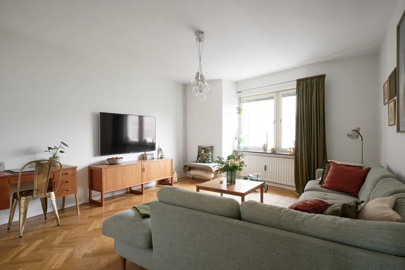 Bostadsrätt, Vårlöksgatan 5D, Centrala Hisingen, Göteborg