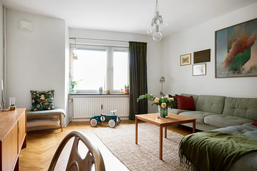 Bostadsrätt, Vårlöksgatan 5D, Centrala Hisingen, Göteborg