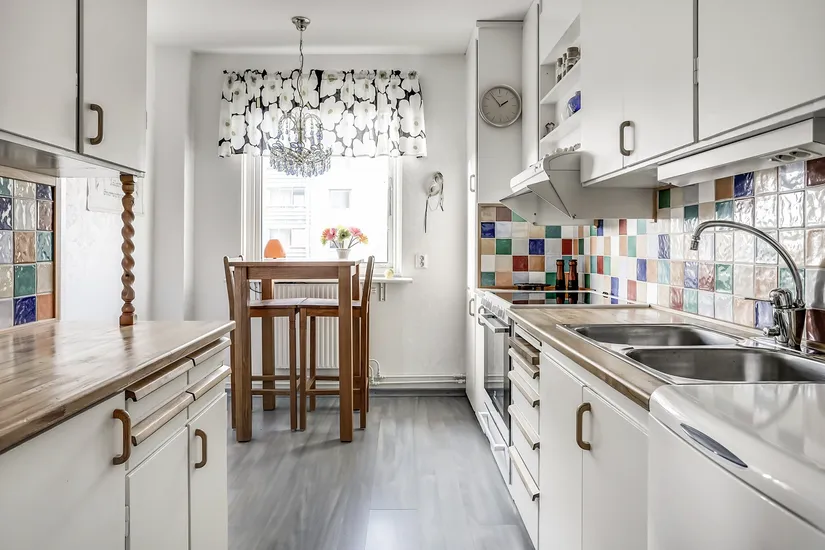 Bostadsrätt, Västra stillestorpsgatan 23, Centrala Hisingen, Göteborg