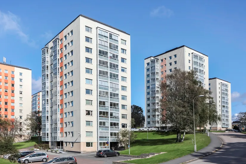Bostadsrätt, Västra stillestorpsgatan 23, Centrala Hisingen, Göteborg