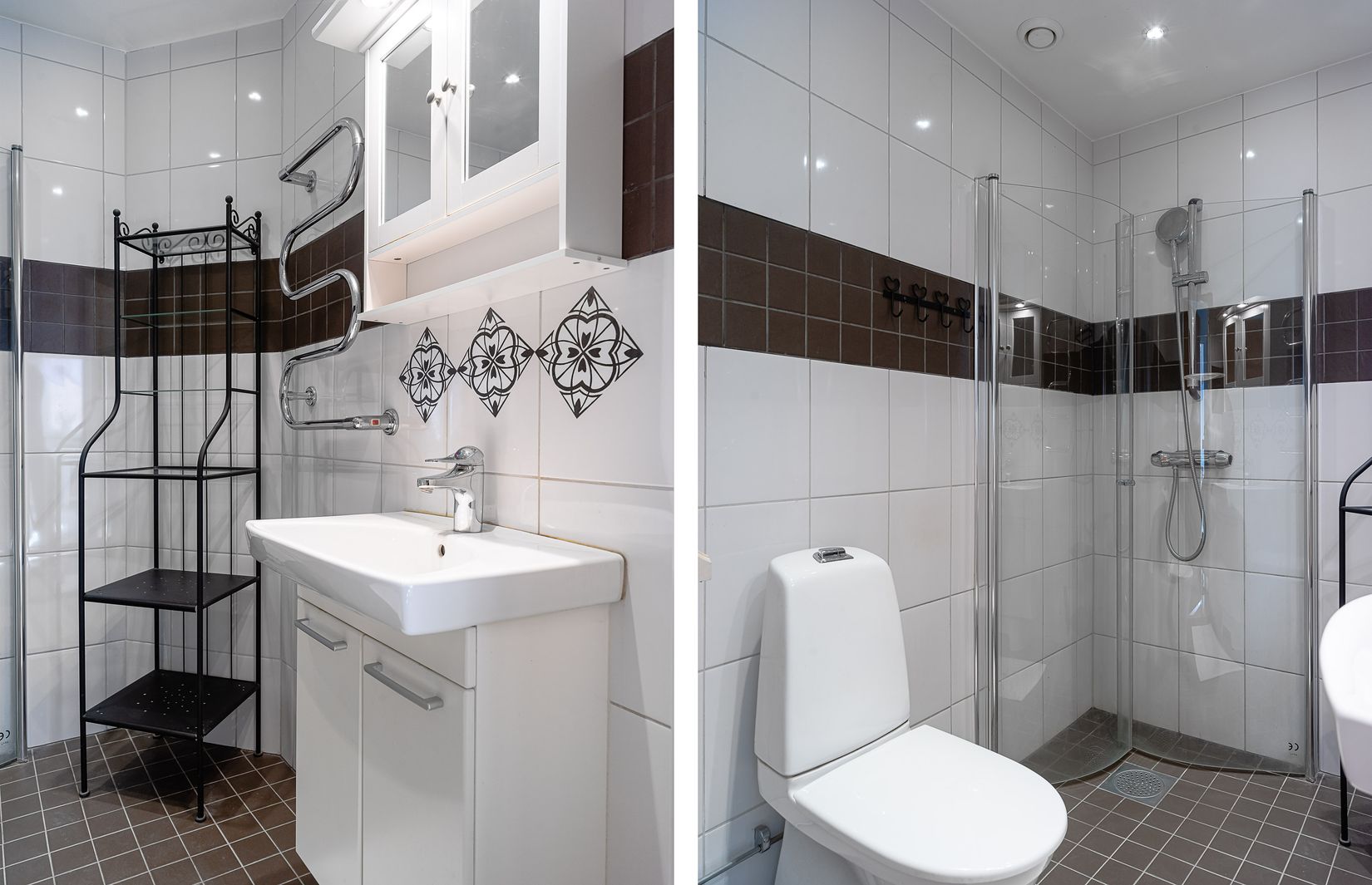 Bostadsrätt, Västra Trädgårdsgatan 46, Centrum väster, Nyköping