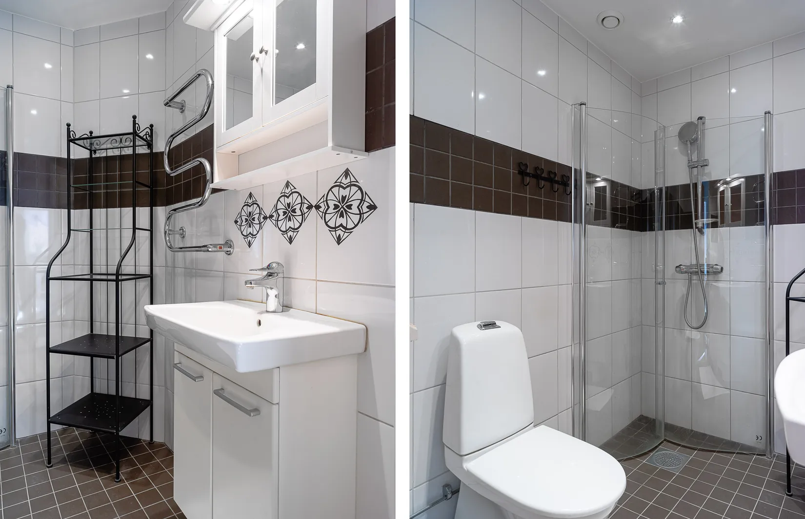 Bostadsrätt, Västra Trädgårdsgatan 46, Centrum väster, Nyköping