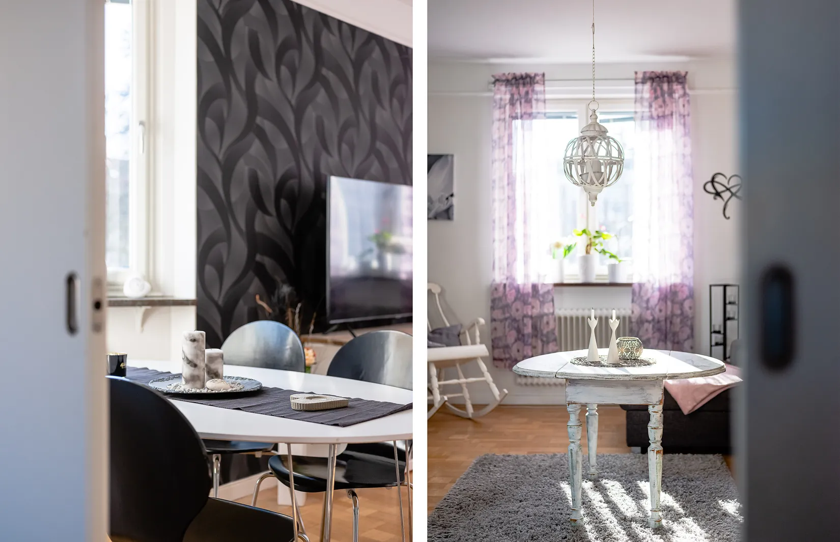 Bostadsrätt, Västra Trädgårdsgatan 46, Centrum väster, Nyköping