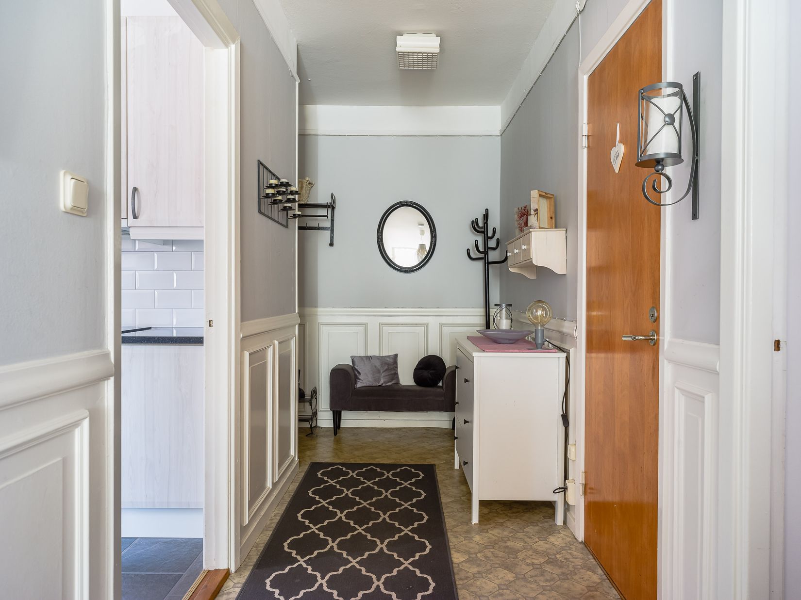 Bostadsrätt, Västra Trädgårdsgatan 46, Centrum väster, Nyköping