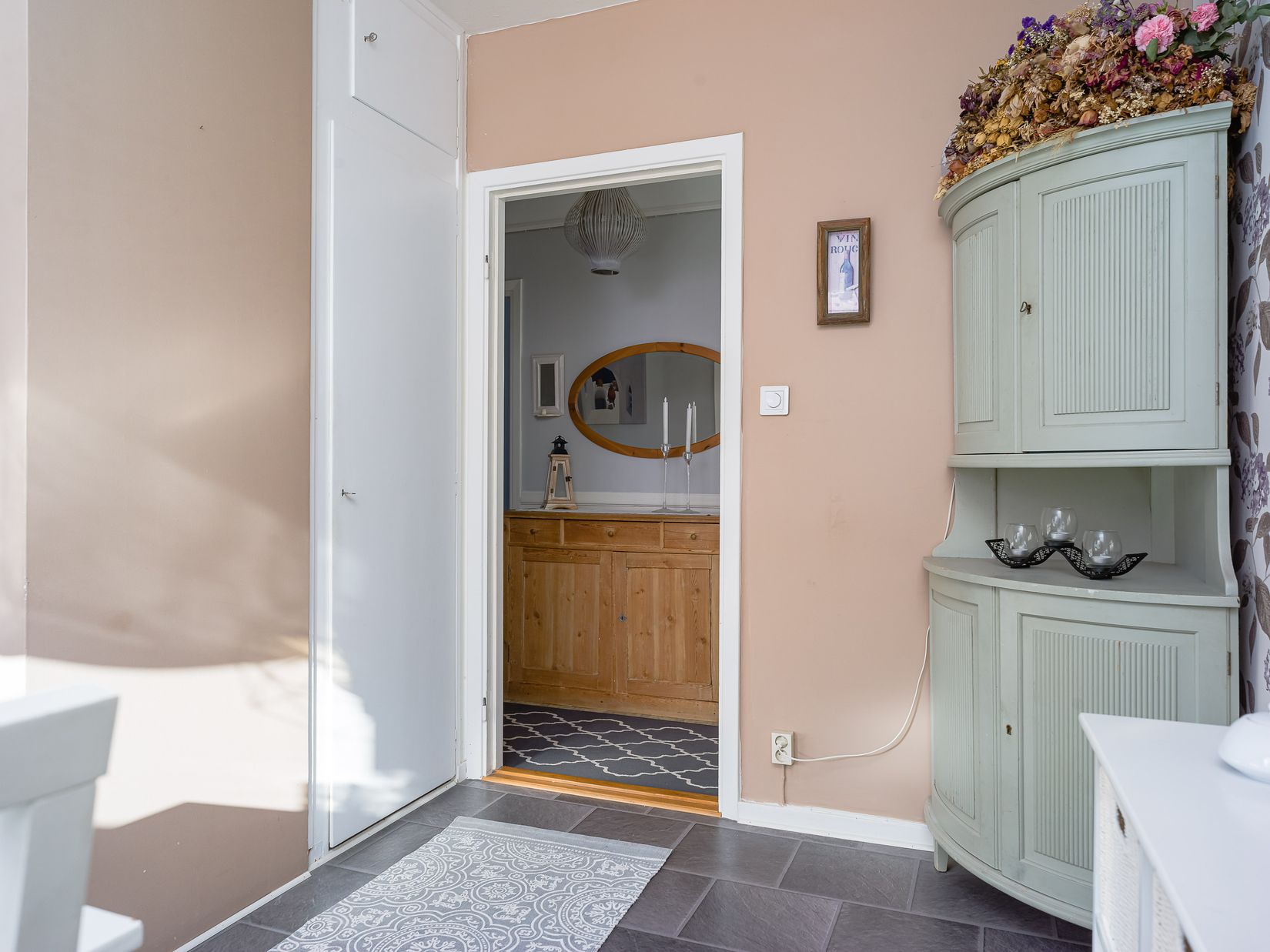 Bostadsrätt, Västra Trädgårdsgatan 46, Centrum väster, Nyköping