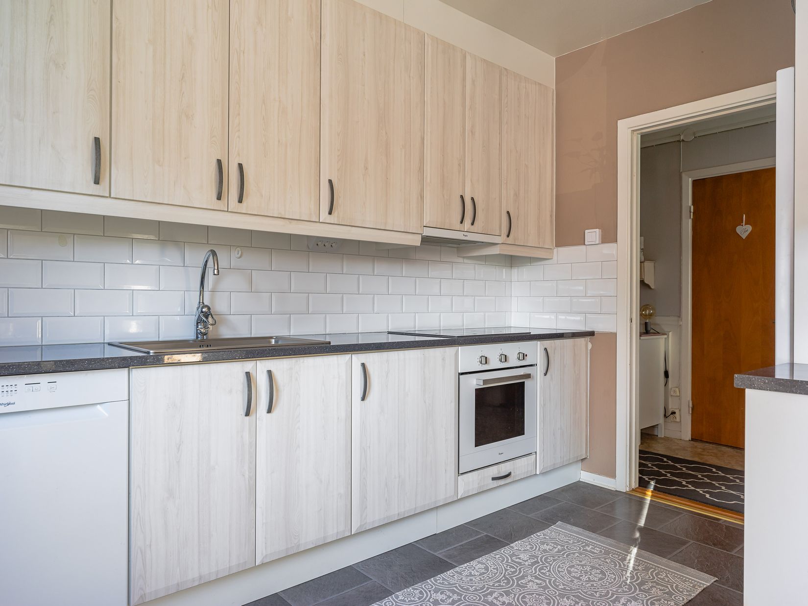 Bostadsrätt, Västra Trädgårdsgatan 46, Centrum väster, Nyköping