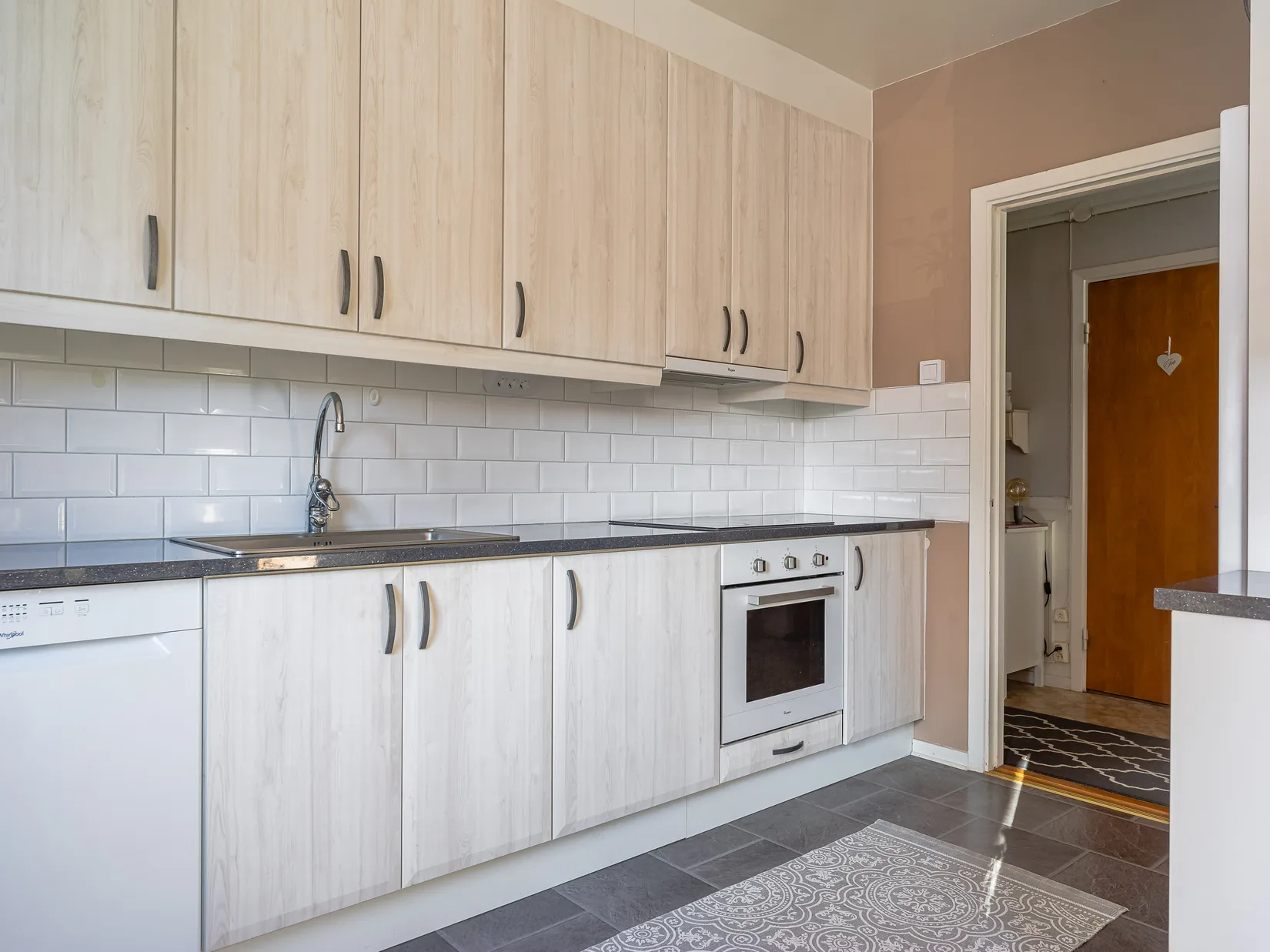 Bostadsrätt, Västra Trädgårdsgatan 46, Centrum väster, Nyköping