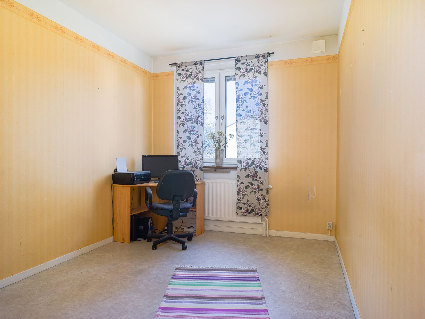 Bostadsrätt, Västra Trädgårdsgatan 46, Centrum väster, Nyköping