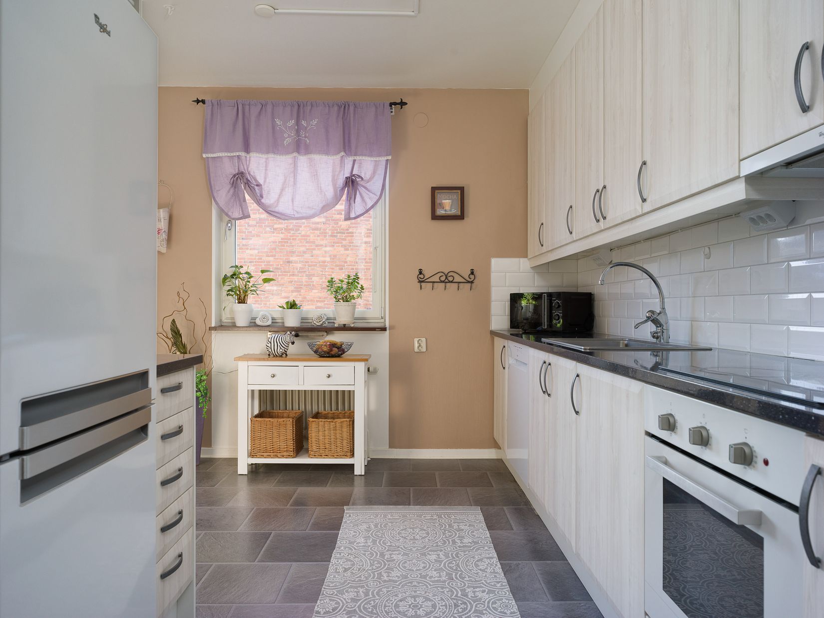 Bostadsrätt, Västra Trädgårdsgatan 46, Centrum väster, Nyköping