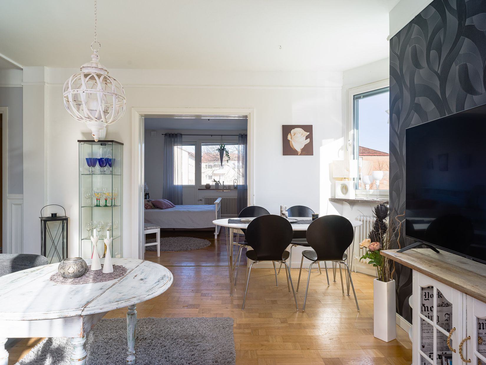 Bostadsrätt, Västra Trädgårdsgatan 46, Centrum väster, Nyköping