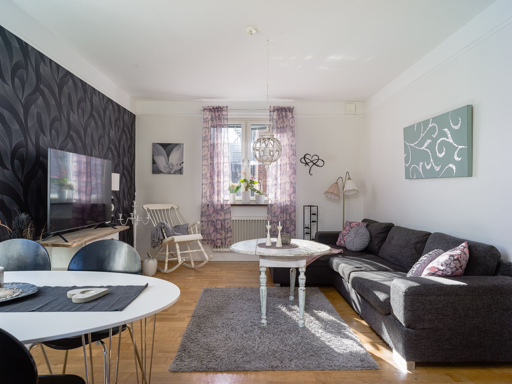 Bostadsrätt, Västra Trädgårdsgatan 46, Centrum väster, Nyköping