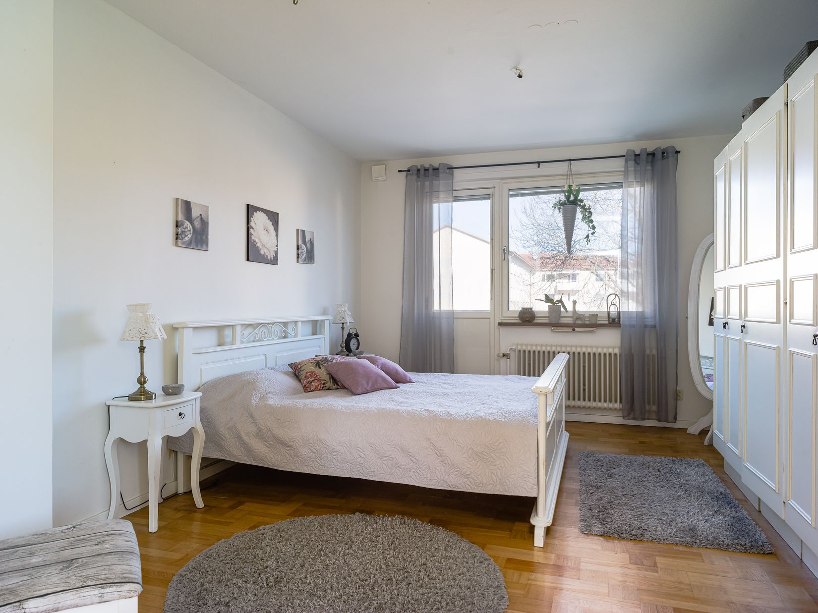 Bostadsrätt, Västra Trädgårdsgatan 46, Centrum väster, Nyköping