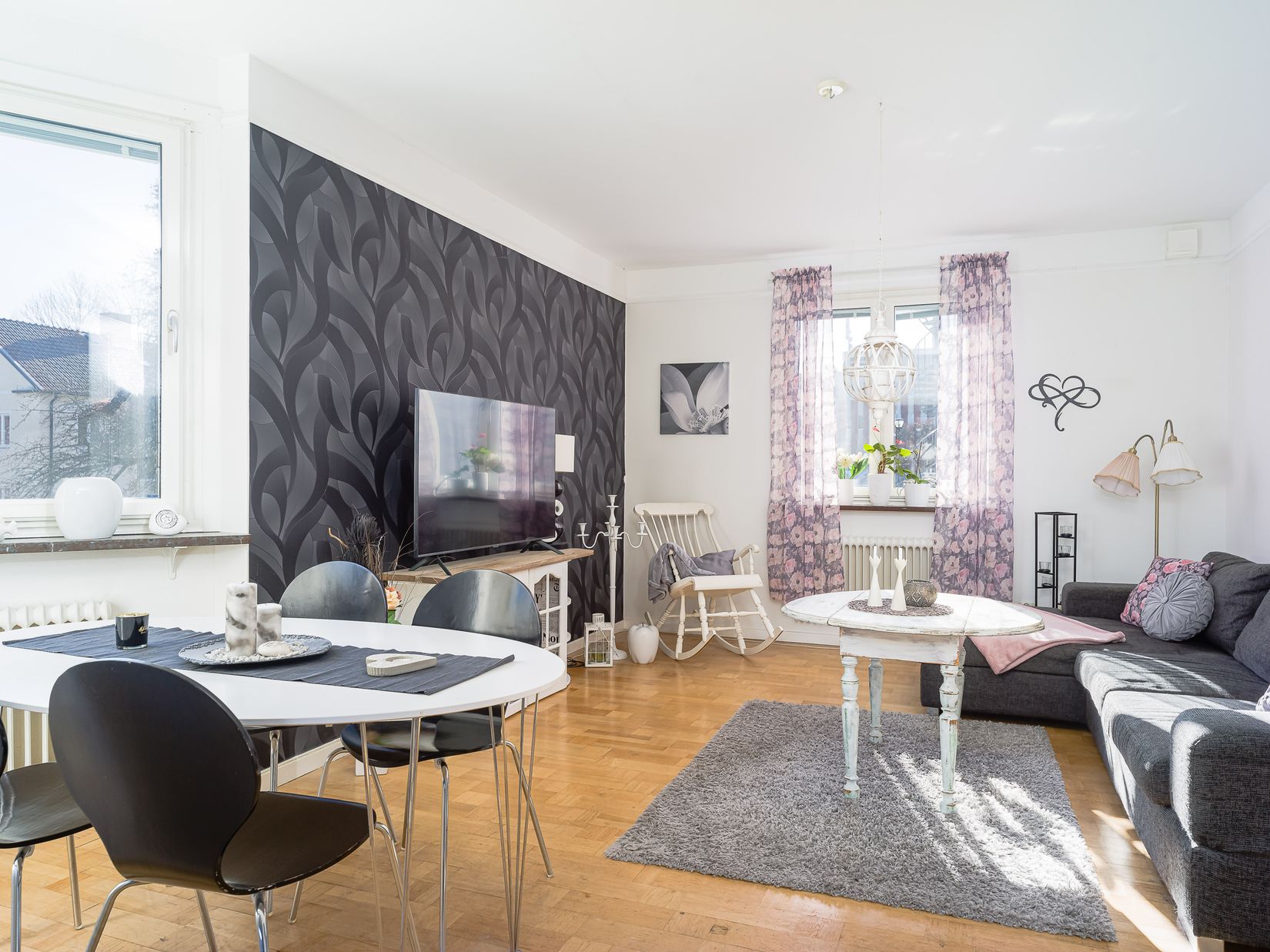 Bostadsrätt, Västra Trädgårdsgatan 46, Centrum väster, Nyköping