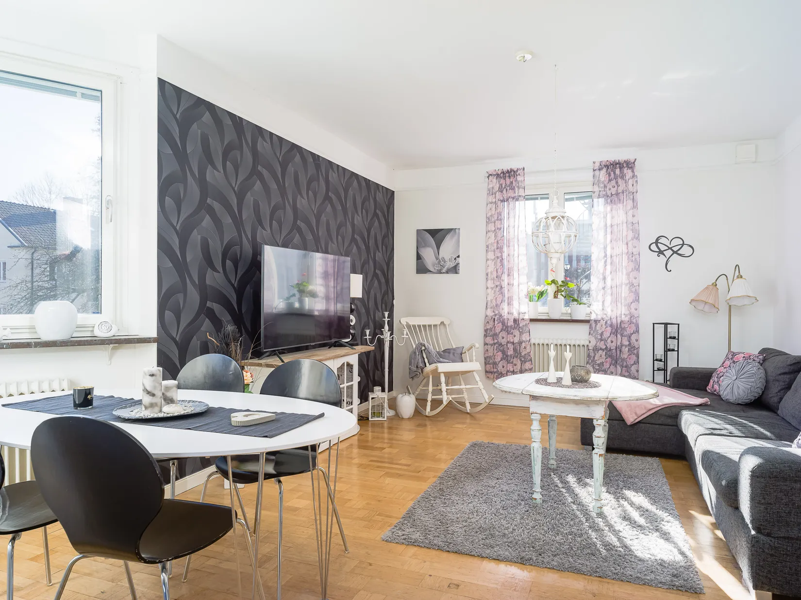 Bostadsrätt, Västra Trädgårdsgatan 46, Centrum väster, Nyköping