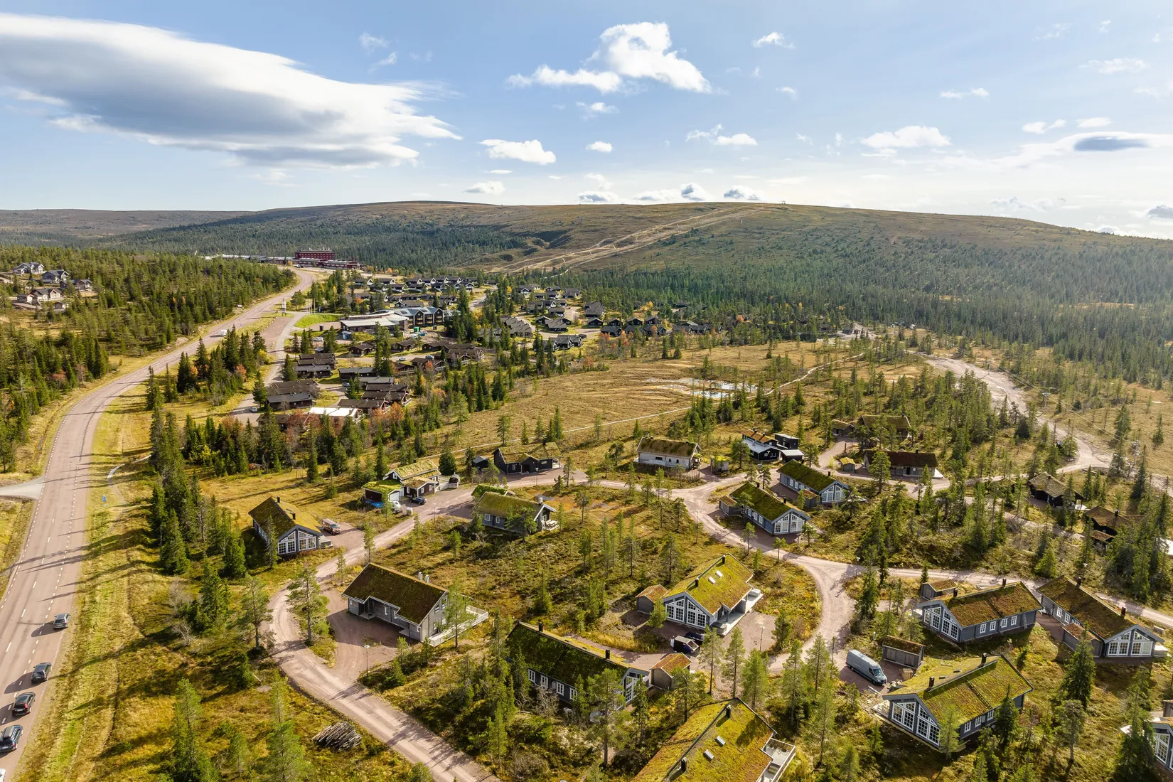 Fritidshus, Tallmyrslingan 10A, Högfjället, Malung-Sälen