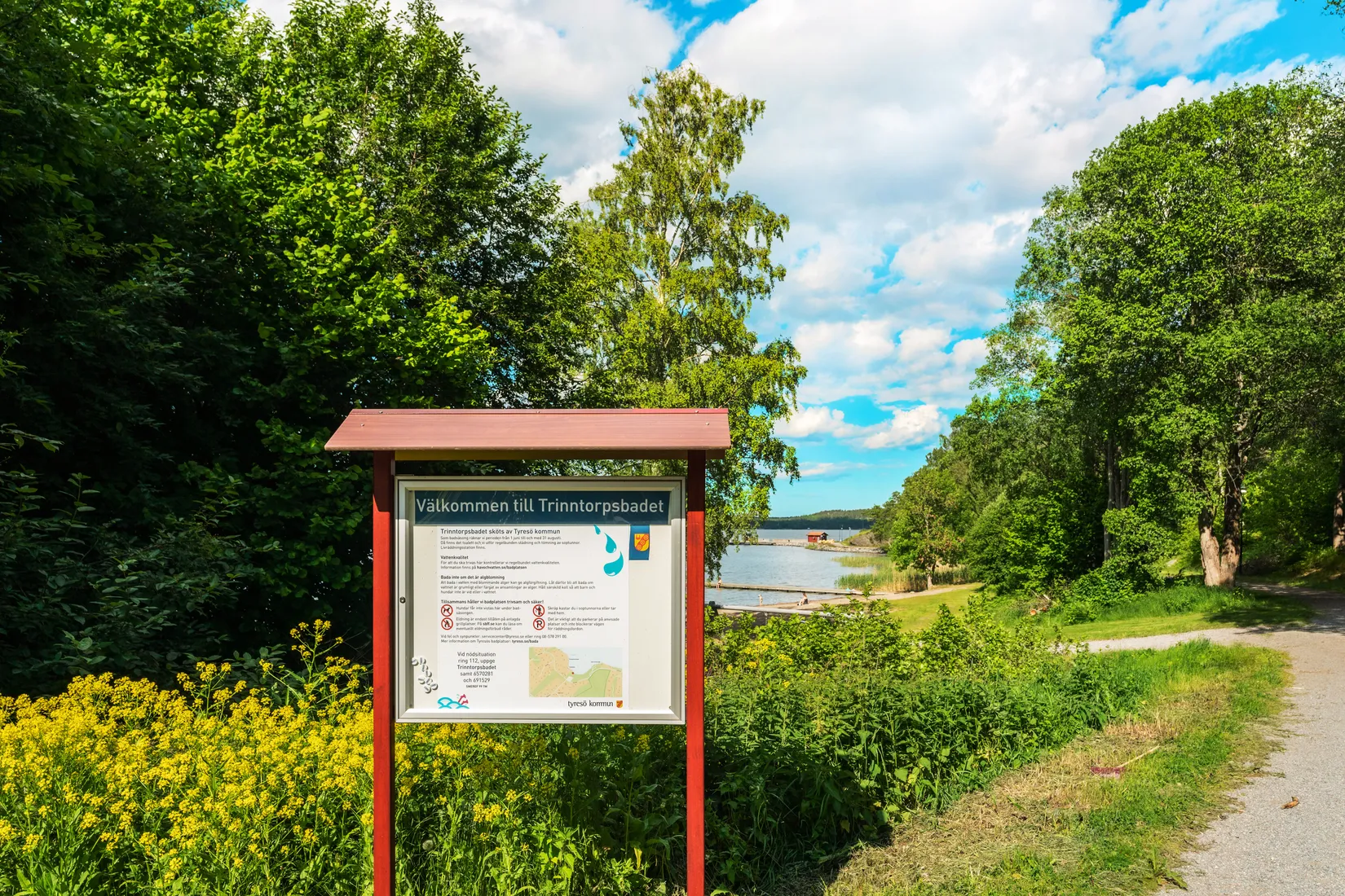 Bostadsrätt, Ugglevägen 8B, Trinntorp, Tyresö