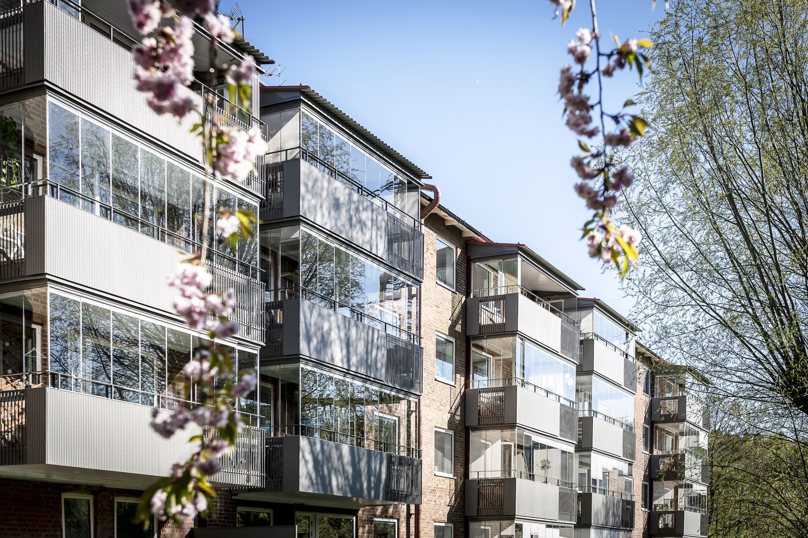 Bostadsrätt, Smörgatan 14, Kallebäck, Göteborg