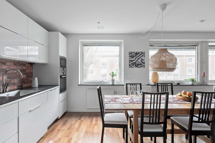 Bostadsrätt, Smörgatan 14, Kallebäck, Göteborg