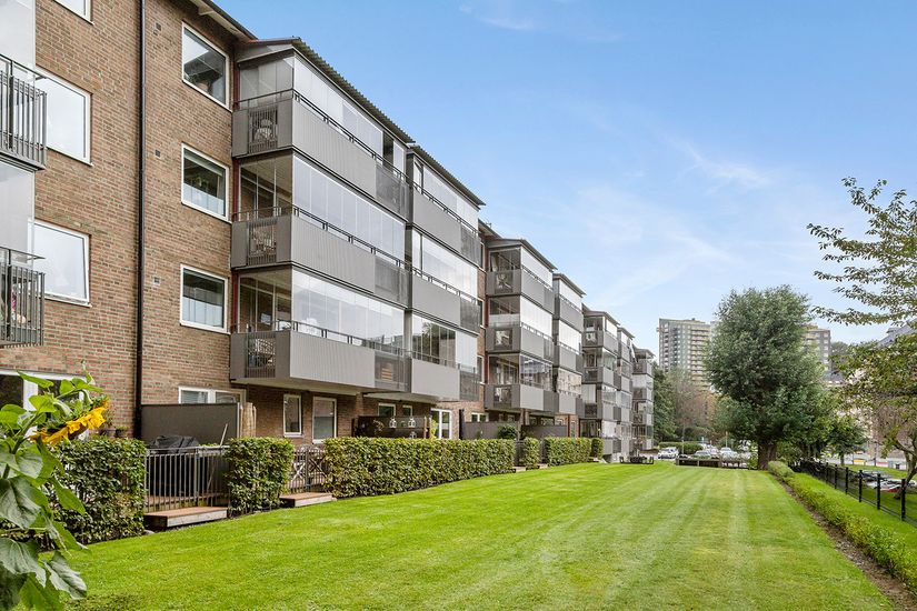 Bostadsrätt, Smörgatan 14, Kallebäck, Göteborg