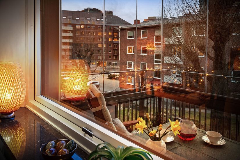 Bostadsrätt, Smörgatan 14, Kallebäck, Göteborg